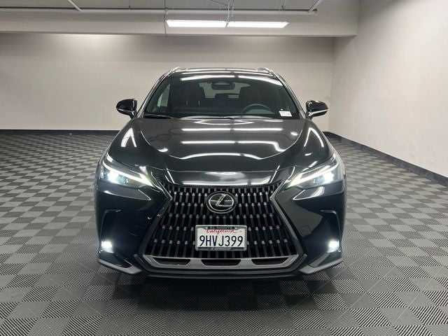 2024 Lexus NX 350