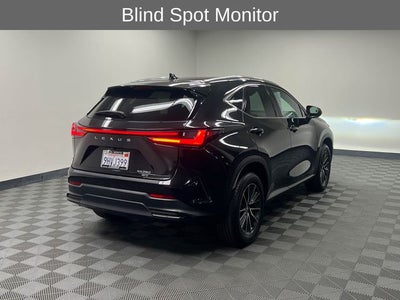 2024 Lexus NX 350