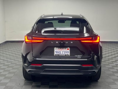 2024 Lexus NX 350