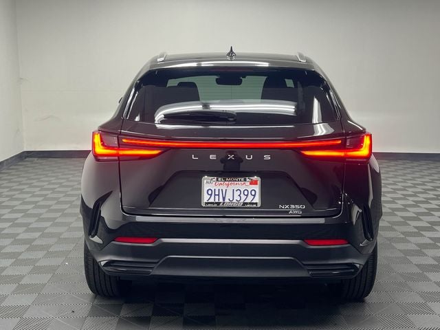 2024 Lexus NX 350