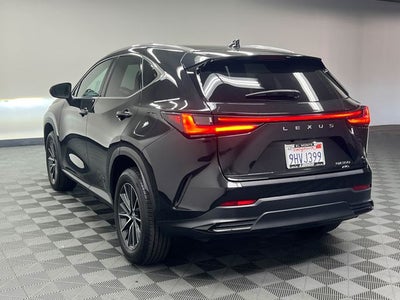 2024 Lexus NX 350