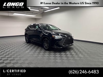 2024 Lexus NX 350