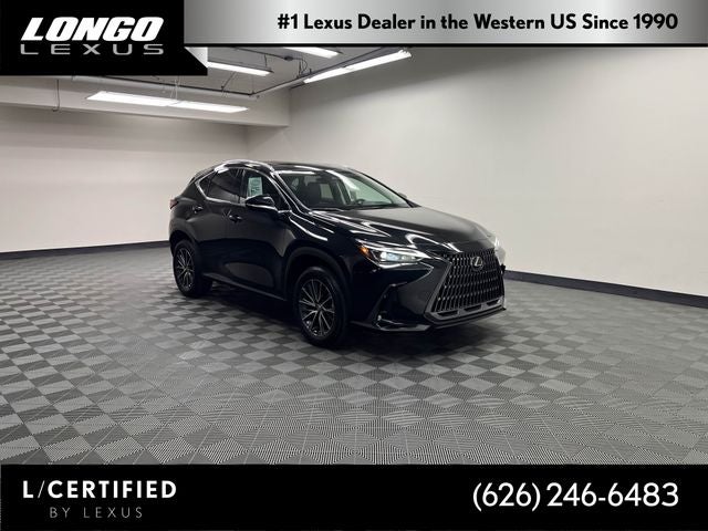2024 Lexus NX 350