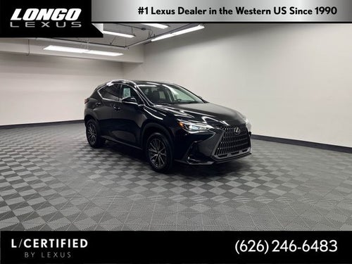 2024 Lexus NX 350