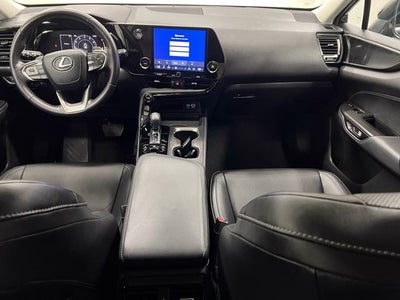 2024 Lexus NX 350