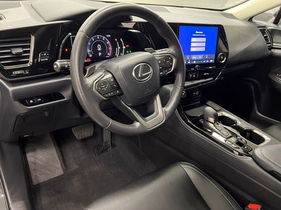 2024 Lexus NX 350
