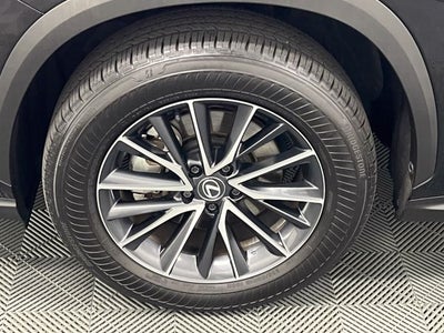2024 Lexus NX 350