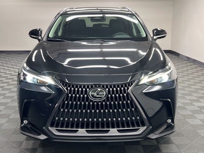 2024 Lexus NX 350