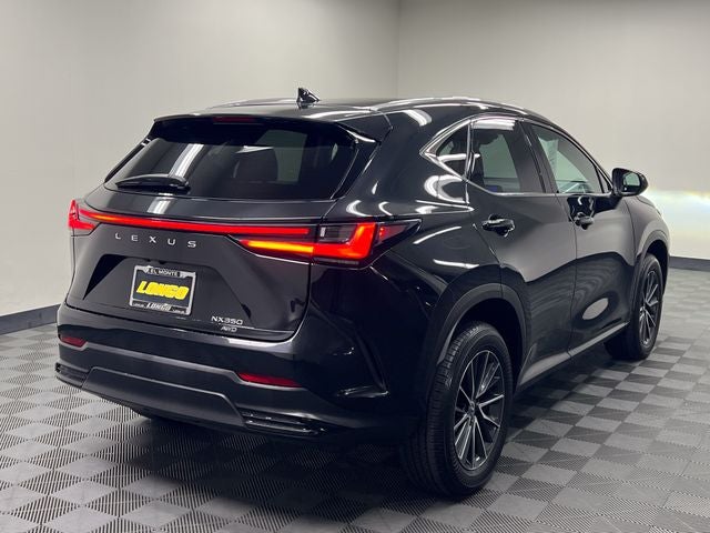 2024 Lexus NX 350