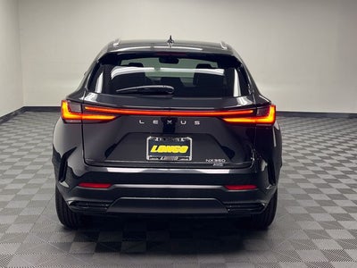 2024 Lexus NX 350