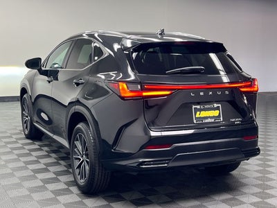 2024 Lexus NX 350