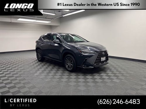 2024 Lexus NX 350