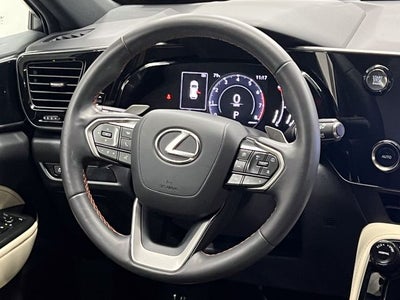 2024 Lexus NX 350