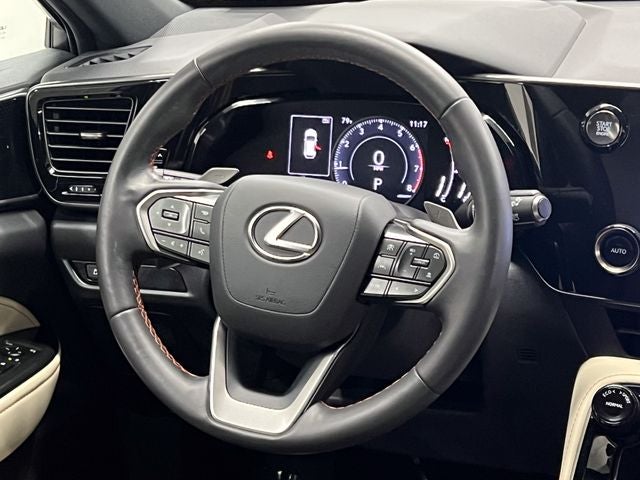 2024 Lexus NX 350