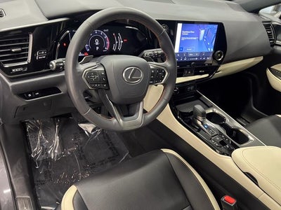 2024 Lexus NX 350
