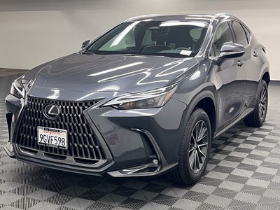 2024 Lexus NX 350