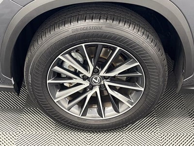 2024 Lexus NX 350
