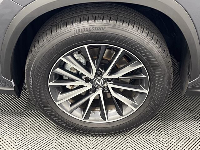 2024 Lexus NX 350