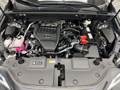 2024 Lexus NX 350