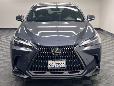 2024 Lexus NX 350