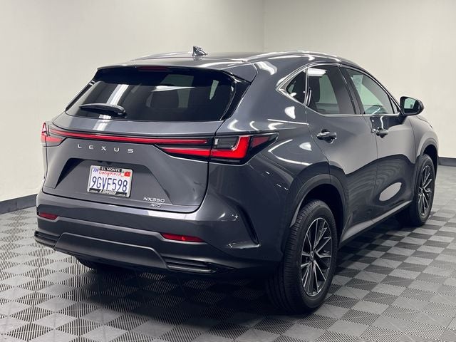 2024 Lexus NX 350