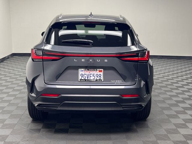 2024 Lexus NX 350
