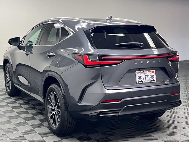 2024 Lexus NX 350