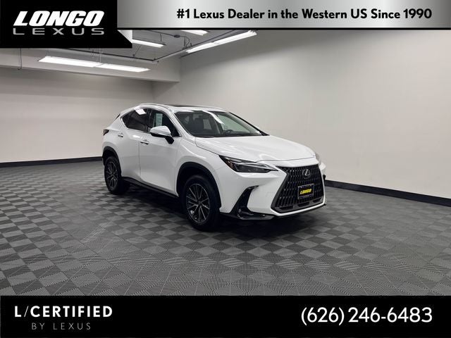 2026 Lexus NX