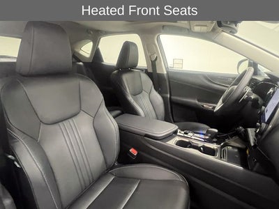 2026 Lexus NX 350