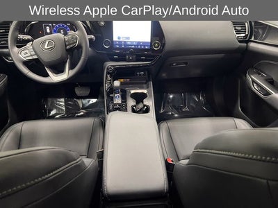 2026 Lexus NX 350