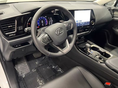 2026 Lexus NX 350