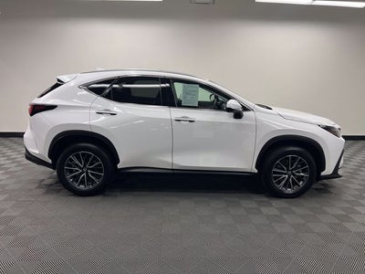2026 Lexus NX 350