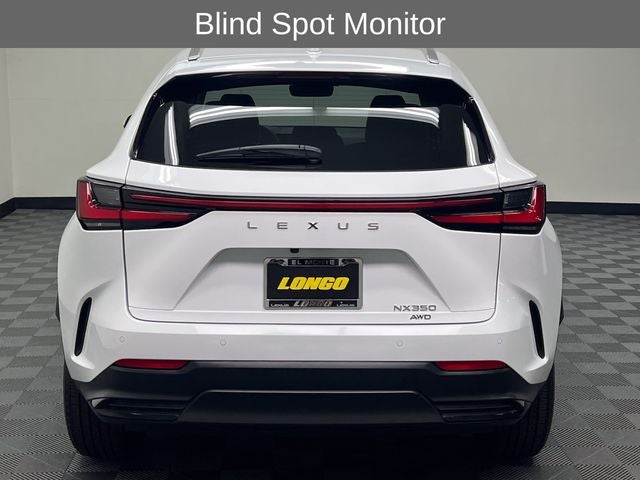 2026 Lexus NX 350