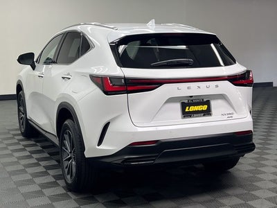 2026 Lexus NX 350