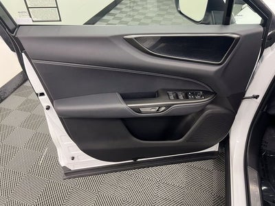 2026 Lexus NX 350