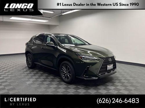 2024 Lexus NX 350h