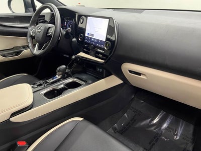 2024 Lexus NX 350h