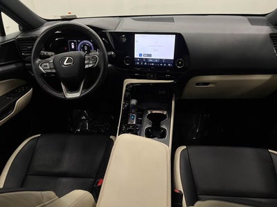 2024 Lexus NX 350h