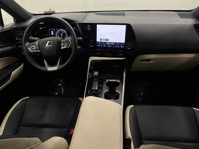 2024 Lexus NX 350h