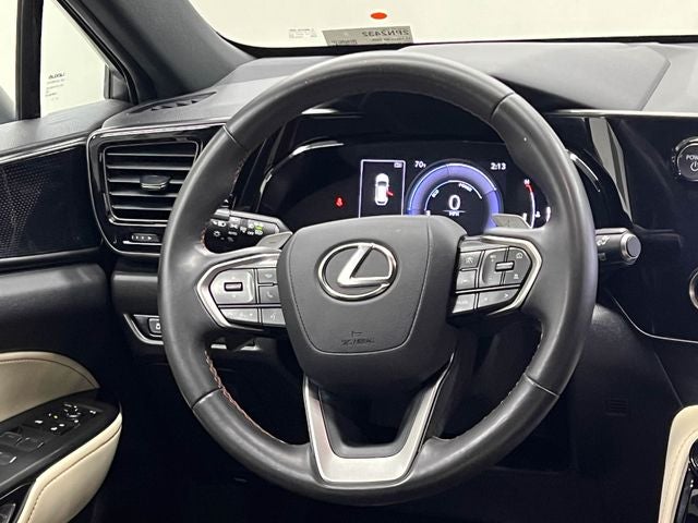 2024 Lexus NX 350h