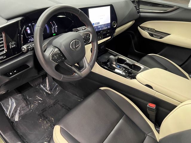 2024 Lexus NX 350h