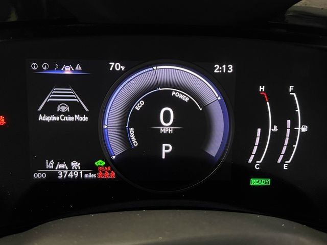 2024 Lexus NX 350h
