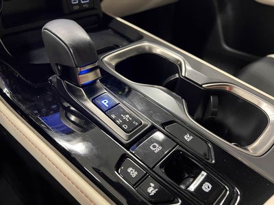 2024 Lexus NX 350h