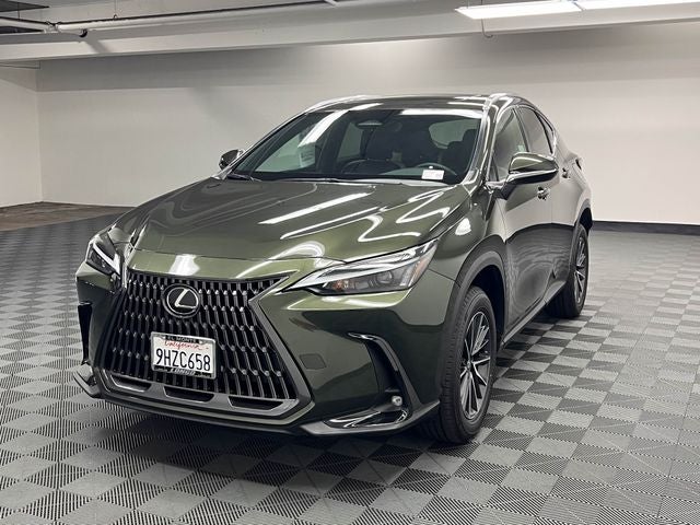 2024 Lexus NX 350h