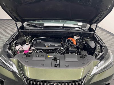 2024 Lexus NX 350h