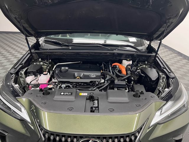 2024 Lexus NX 350h