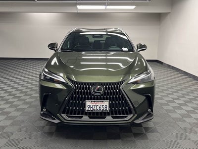 2024 Lexus NX 350h