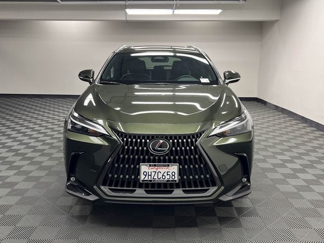 2024 Lexus NX 350h