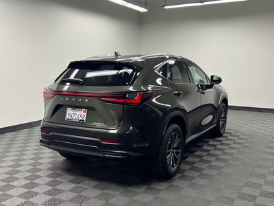 2024 Lexus NX 350h