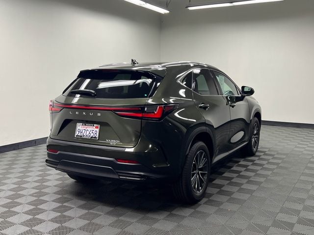 2024 Lexus NX 350h